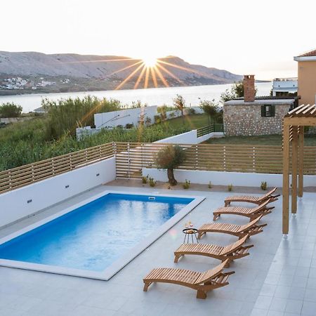 Villa Belveder Pag Town Eksteriør bilde