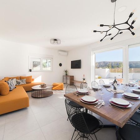 Villa Belveder Pag Town Eksteriør bilde