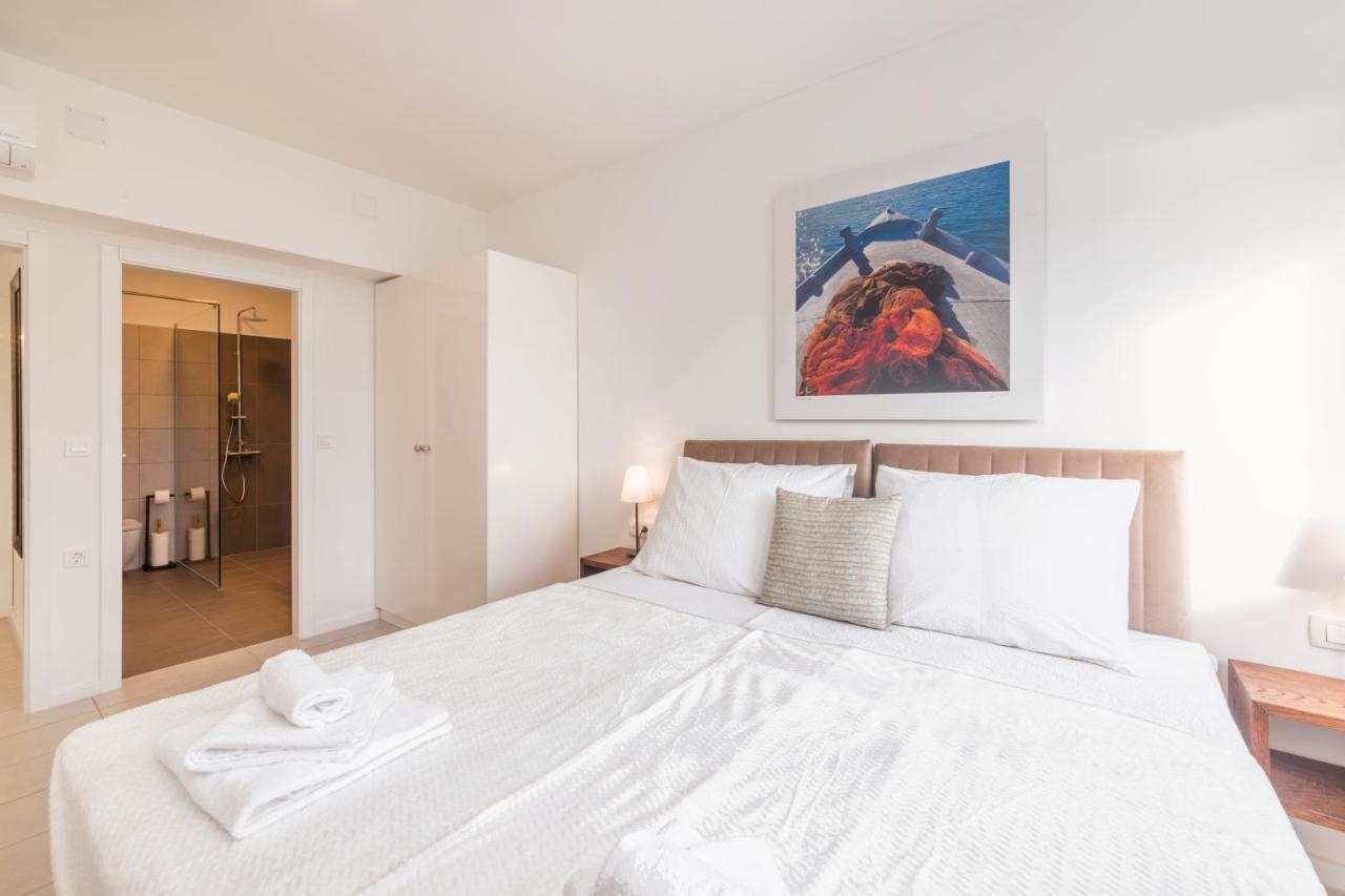 Villa Belveder Pag Town Eksteriør bilde