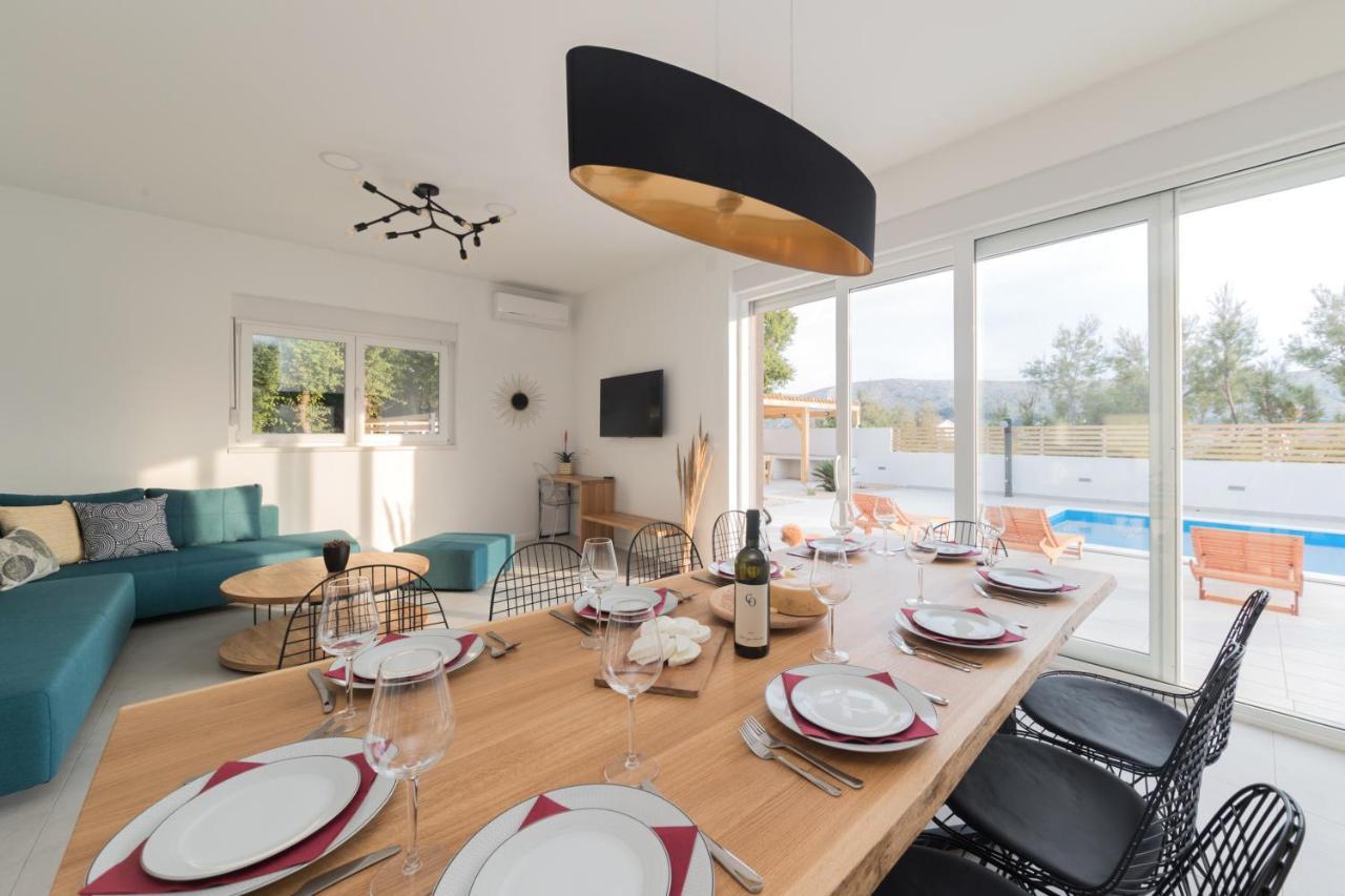 Villa Belveder Pag Town Eksteriør bilde