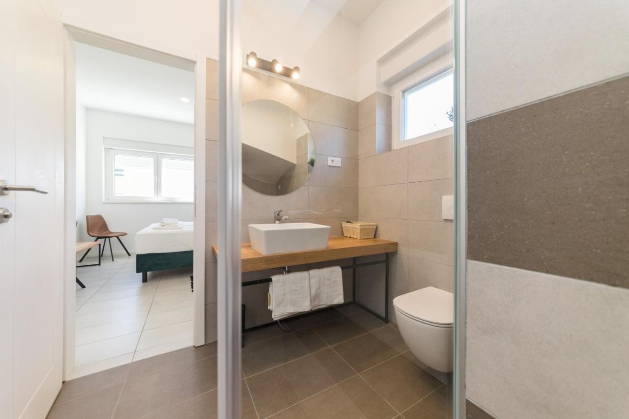 Villa Belveder Pag Town Eksteriør bilde